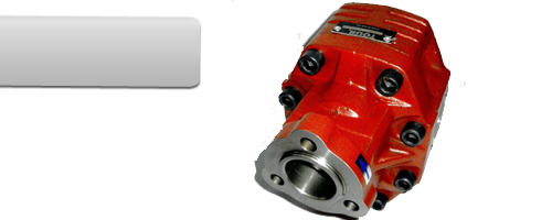  bombas de pistones, hidraulica americana